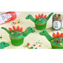 SuperStreusel SuperDrops Groen 300g