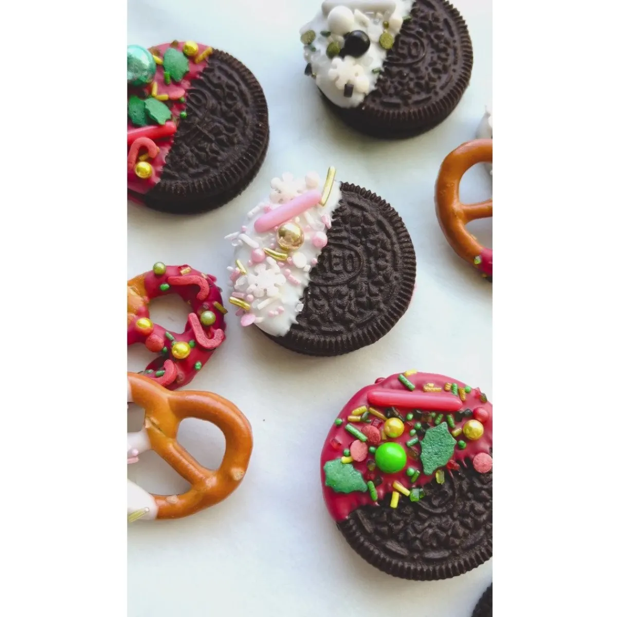 Clearance SuperStreusel SuperDrops Wit 300g