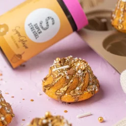 Clearance SuperStreusel SuperGlaze Goud Glimmend Poeder 175g