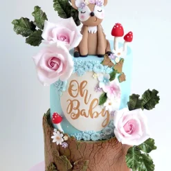 Online Sweet Stamp Elegant Letters Set