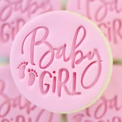 Best Sweet Stamp Embosser Baby Girl