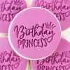 Discount Sweet Stamp Embosser Birthday Princess