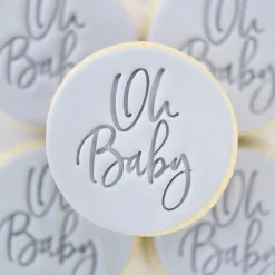 Discount Sweet Stamp Embosser Oh Baby