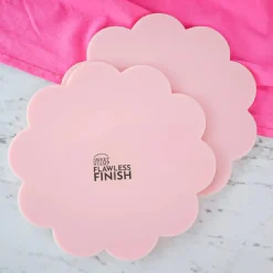 Sale Sweet Stamp Flawless Botercreme Plaat Scallop Ø20cm Set/2