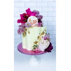 Sale Sweet Stamp Flawless Botercreme Plaat Scallop Ø20cm Set/2