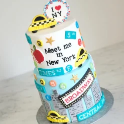 Hot Sweet Stamp Frosting Letters & Cijfers Set