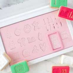 Best Sweet Stamp Kerst Adventskalender Set