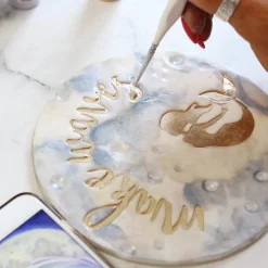 Hot Sweet Stamp Mystic Mermaid Elements