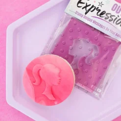 New Sweet Stamp Outboss Barbie Silhouette