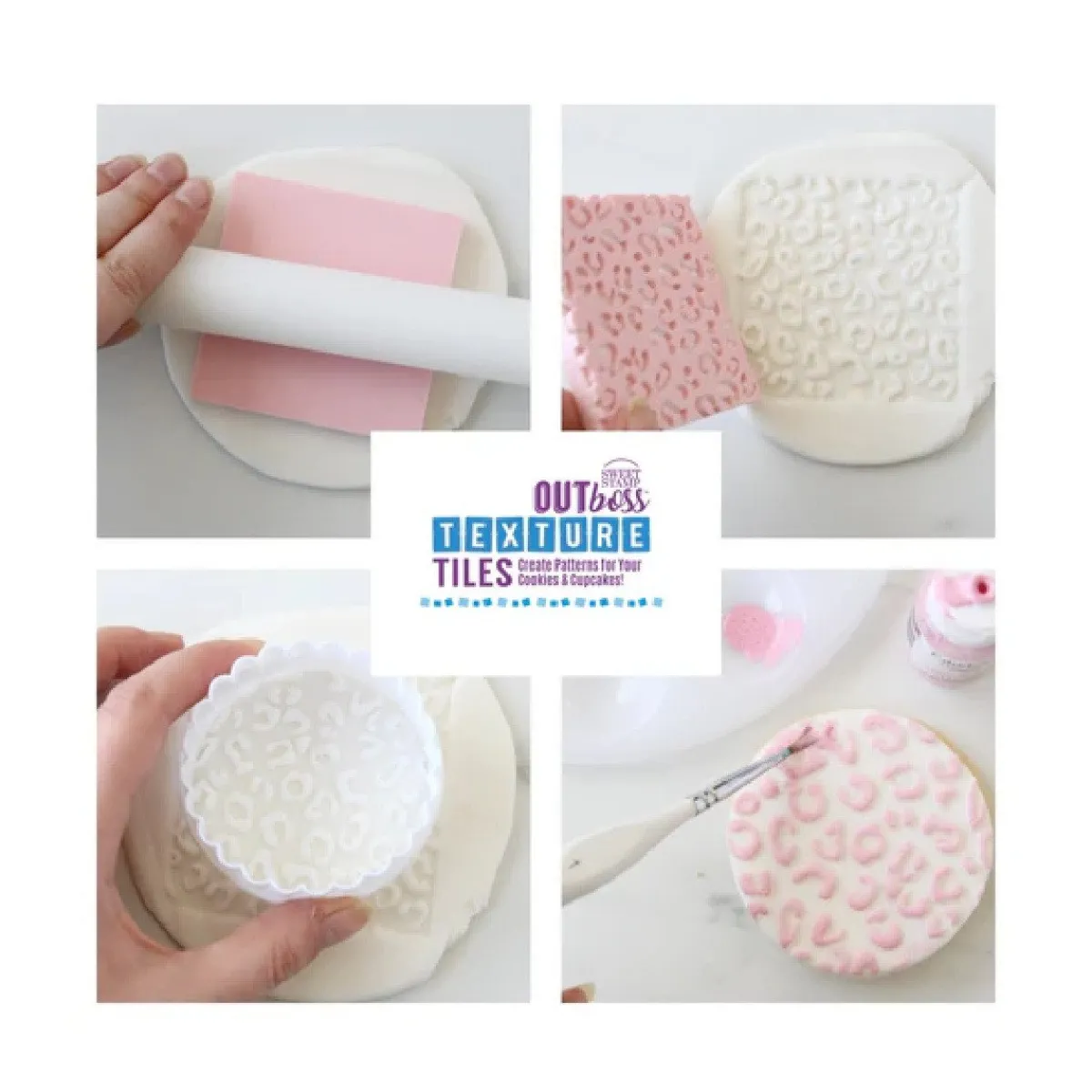 New Sweet Stamp Outboss Cute Home