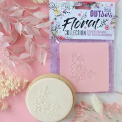 Hot Sweet Stamp Outboss Dainty Daisies