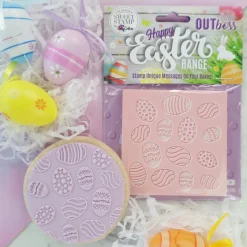 Online Sweet Stamp Outboss Dancing Eggs