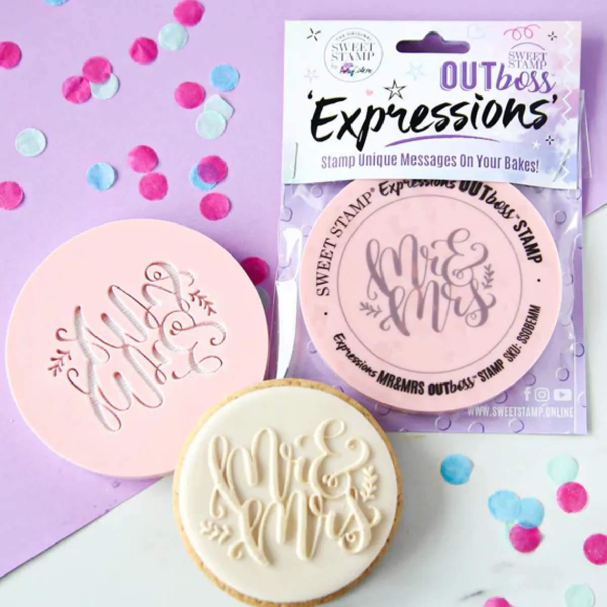 Best Sweet Stamp Outboss Fun Mr & Mrs