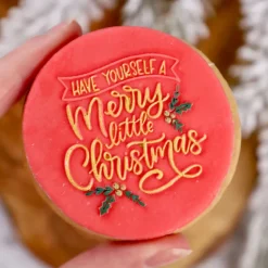 Best Sweet Stamp Outboss Have Yourself a Merry Little Christmas