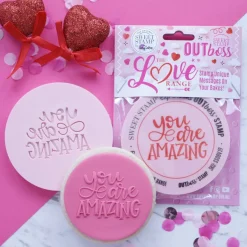 Hot Sweet Stamp Outboss You Are Amazing**