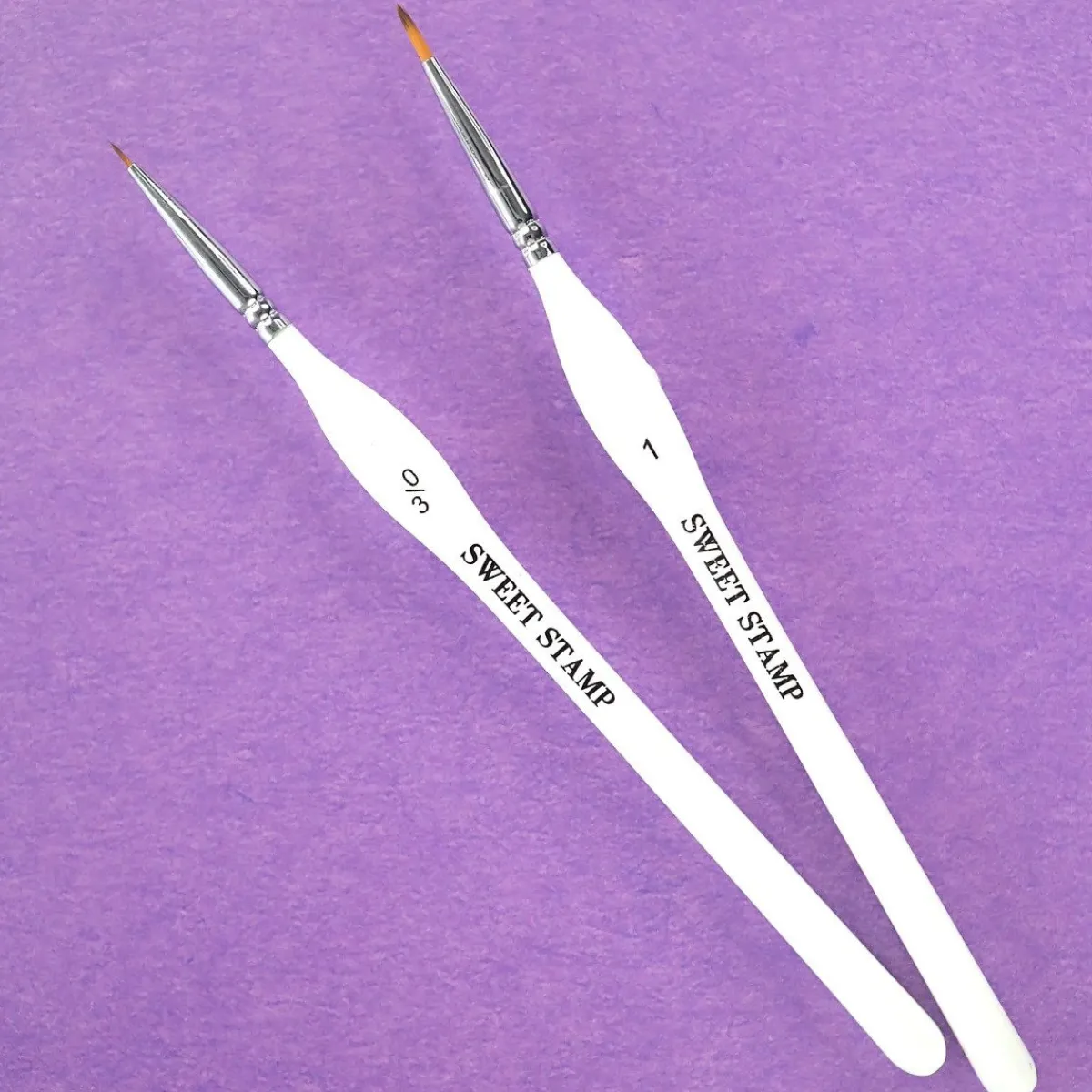 New Sweet Stamp Professionele Brush Set/2