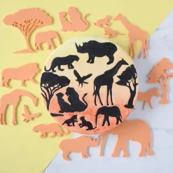 New Sweet Stamp Savannah Elements