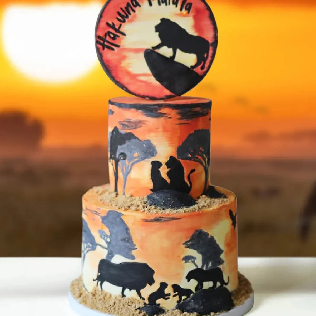 New Sweet Stamp Savannah Elements