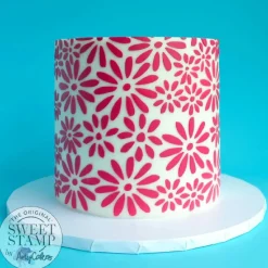 Hot Sweet Stamp Stencil Daisy Doo 21,5x25cm