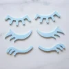 New Sweet Stamp Unicorn Eyes Elements