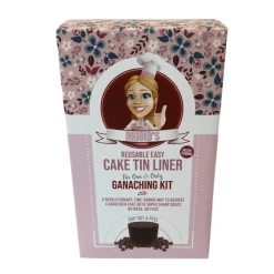 New Brigids Cake Room Taart Coating Kit 18cm