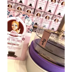 Online Brigids Cake Room Taart Coating Kit 28cm