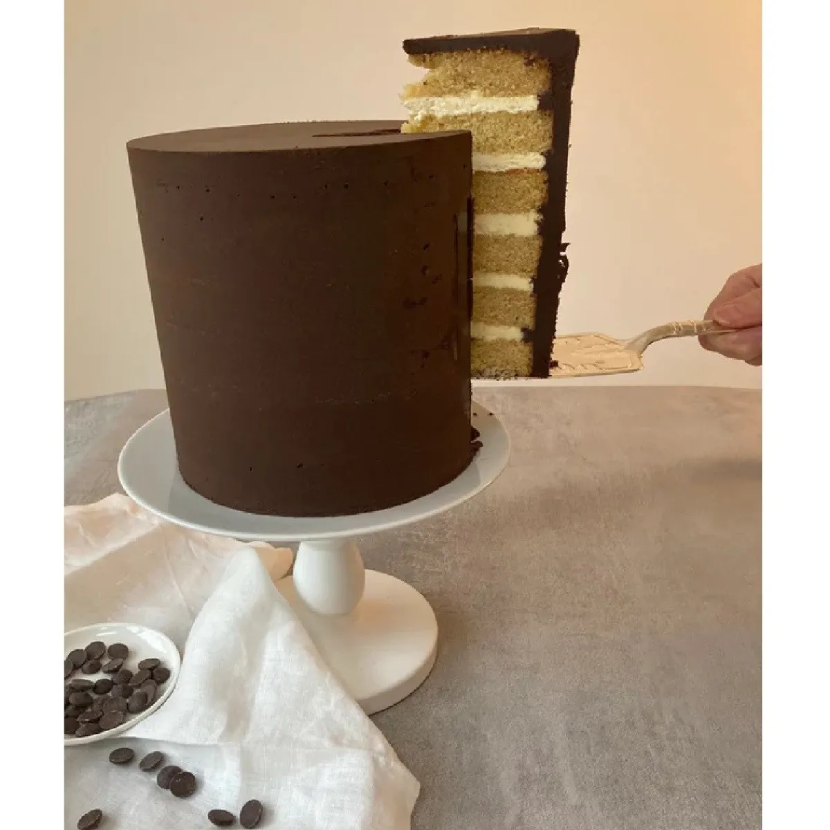 Online Brigids Cake Room Taart Coating Kit 28cm