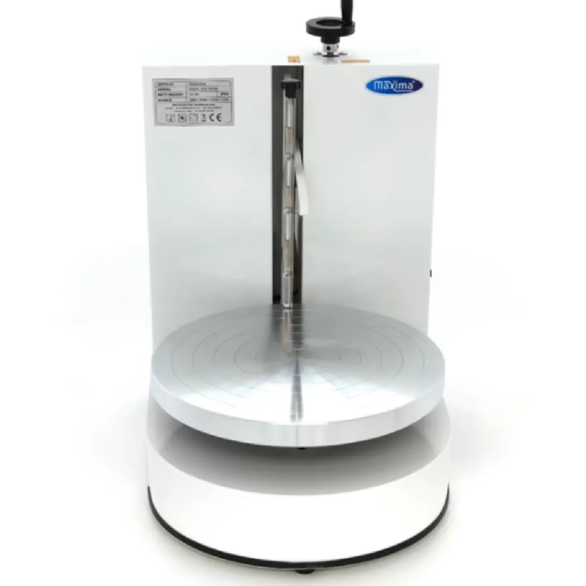 Discount Maxima Taartdecoratie Machine Ø35cm Professioneel