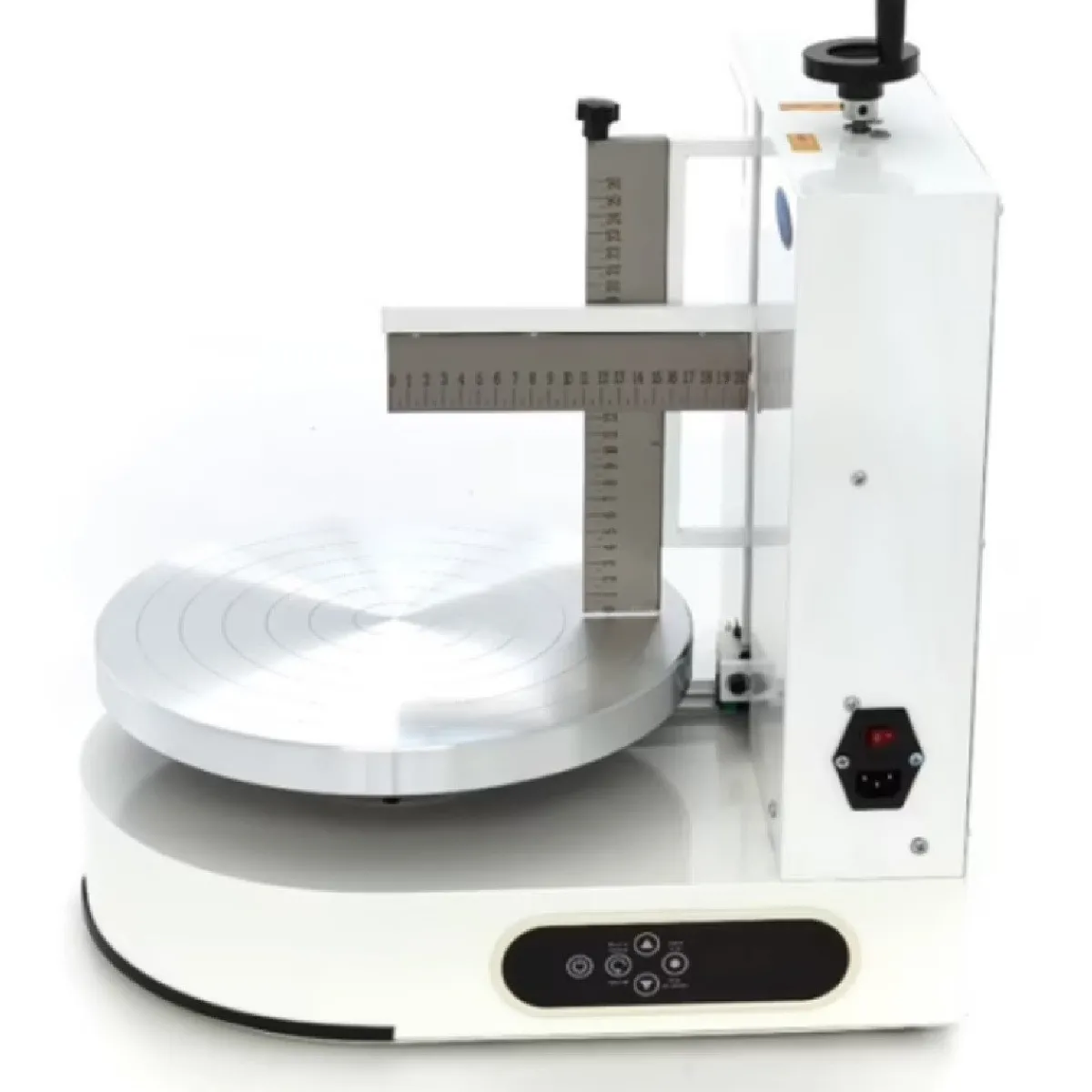 Discount Maxima Taartdecoratie Machine Ø35cm Professioneel