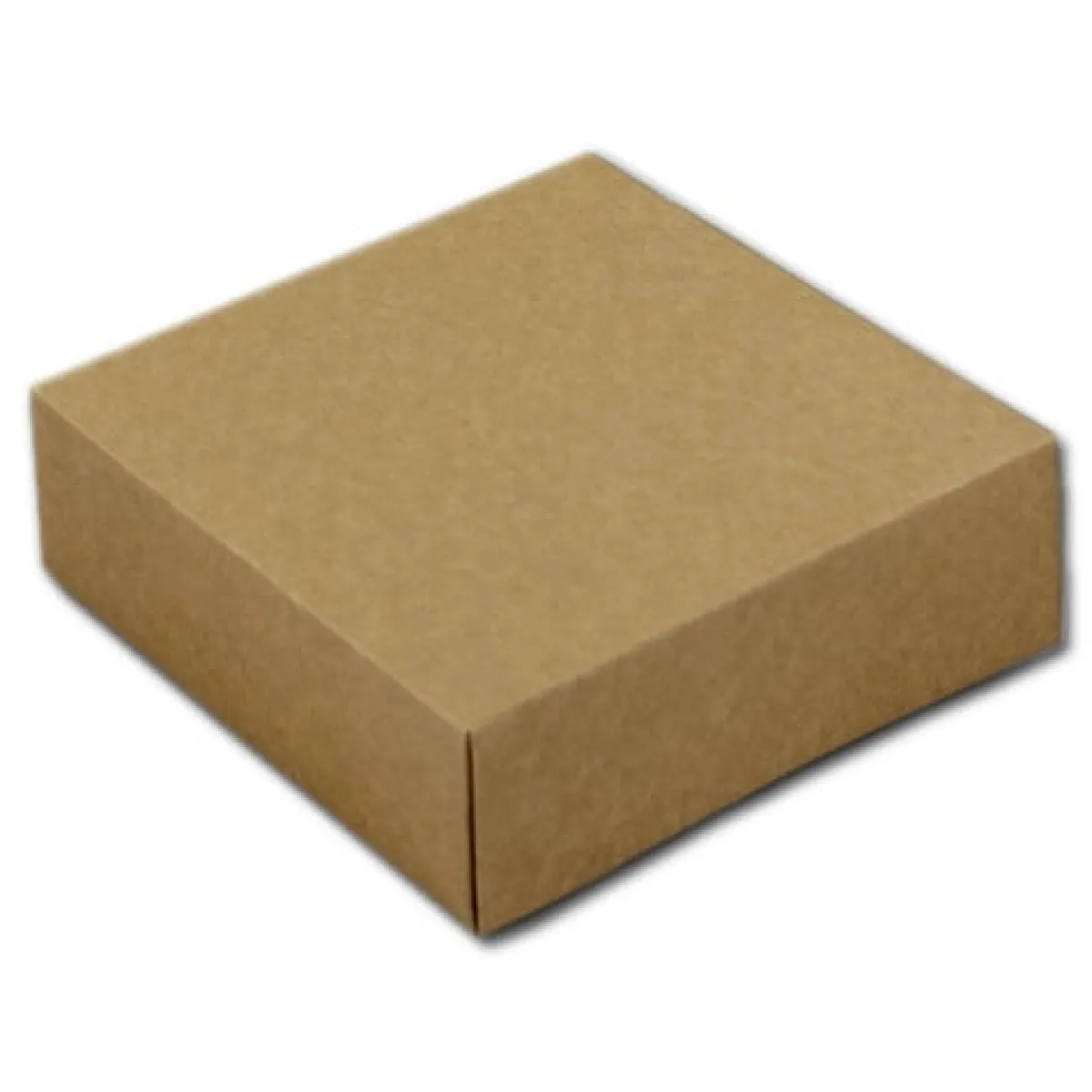 Sale BrandNewCake Taartdoos 15x15x5cm. Kraft 3st