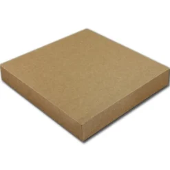 Best BrandNewCake Taartdoos 30x30x5cm. Kraft 3st