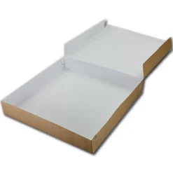 Best BrandNewCake Taartdoos 30x30x5cm. Kraft 3st