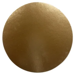 Best Overig Taartkarton Goud/Wit Ø40cm per stuk