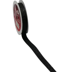 Best Overig Taartlint Glitter Zwart 15mm x 20m