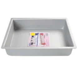 New PME Taartpan Rechthoek 22,5x32,5x5cm