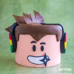 Clearance PME Taartpan rond Ø12,5 x 10 cm