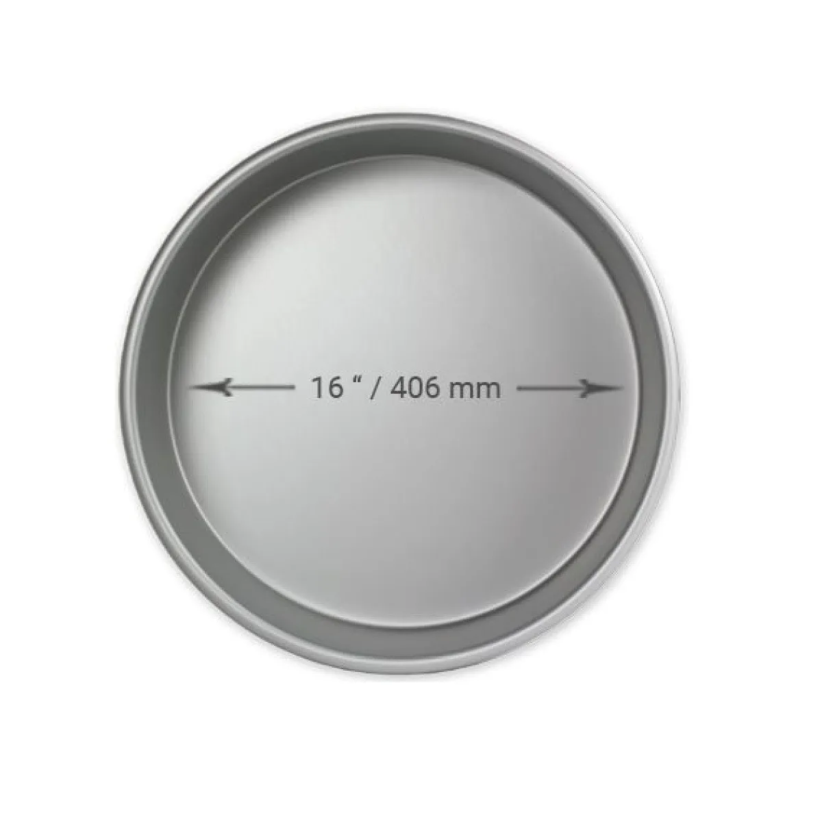 New PME Taartpan rond Ø40,5 x 5cm