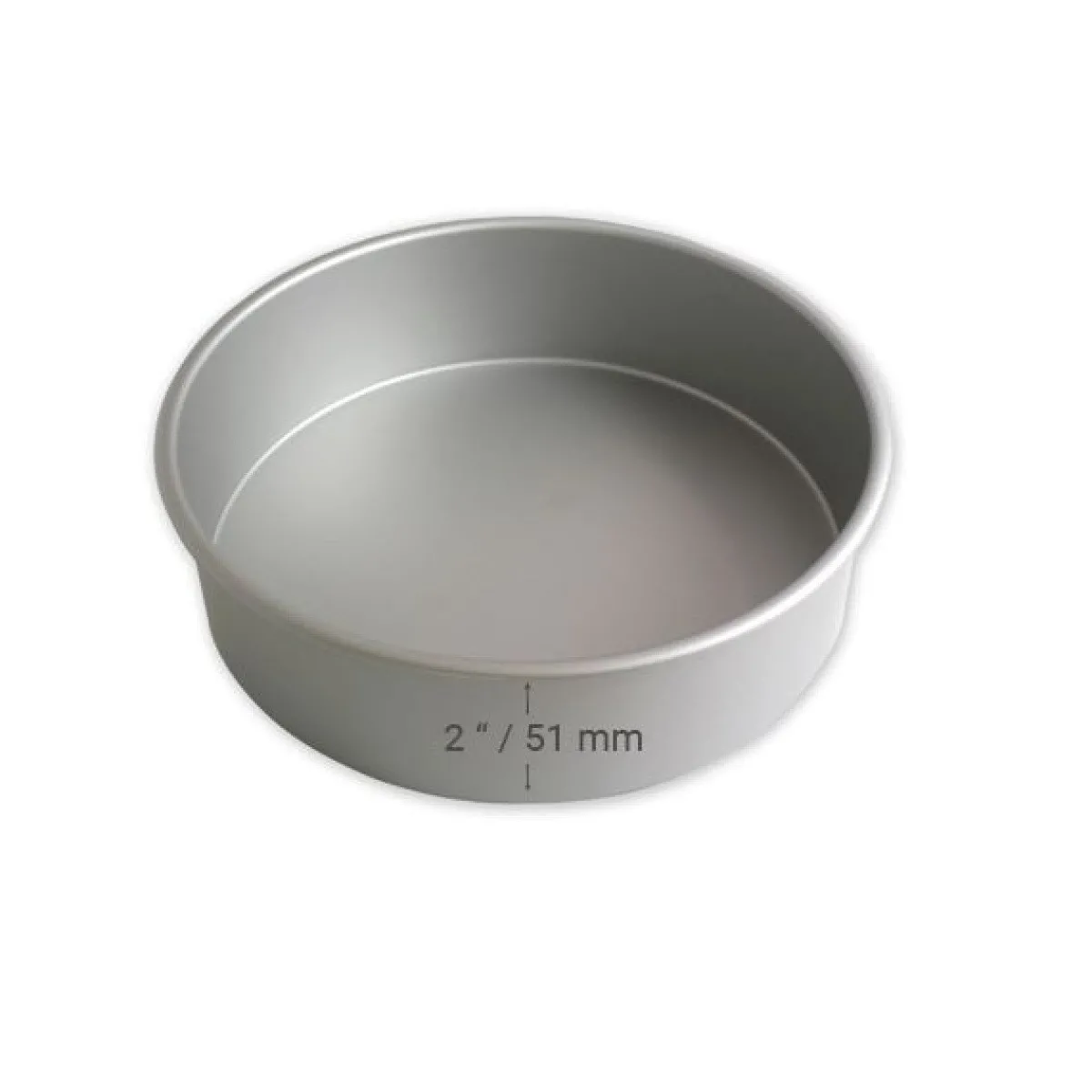 New PME Taartpan rond Ø40,5 x 5cm