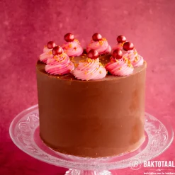 Discount PME Taartpan rond Ø17,5 x 7,5cm