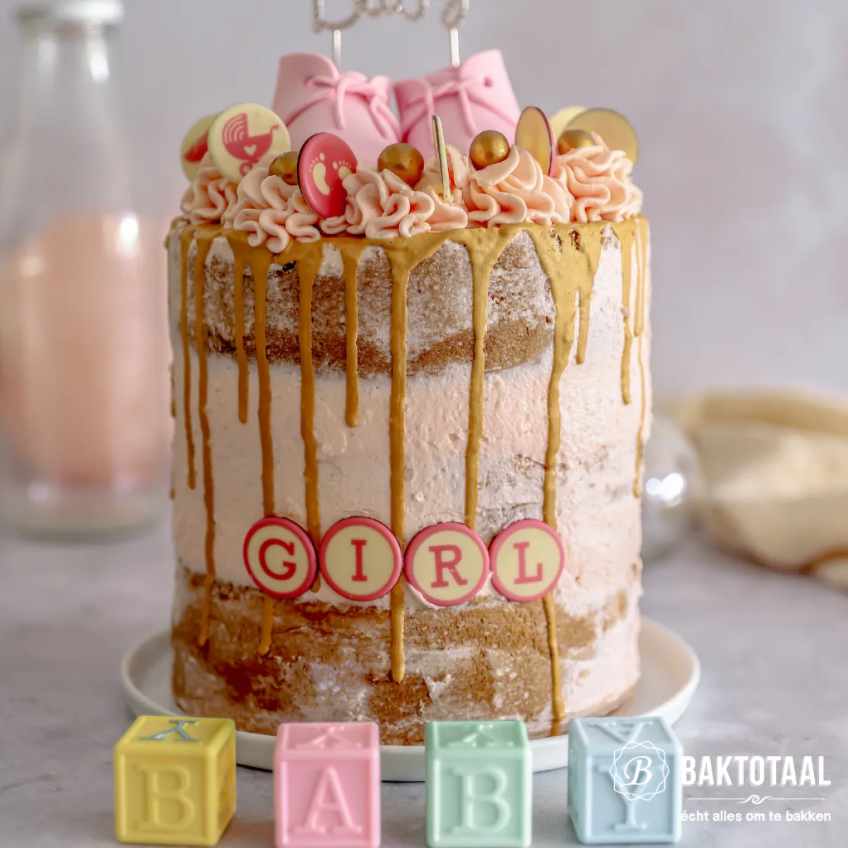 Hot PME Taartpan rond Ø17,5 x 10cm