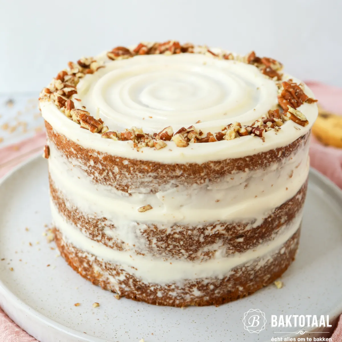 Hot PME Taartpan rond Ø17,5 x 10cm