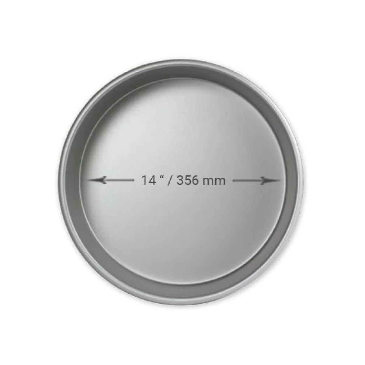 Hot PME Taartpan rond Ø35,5 x 5cm