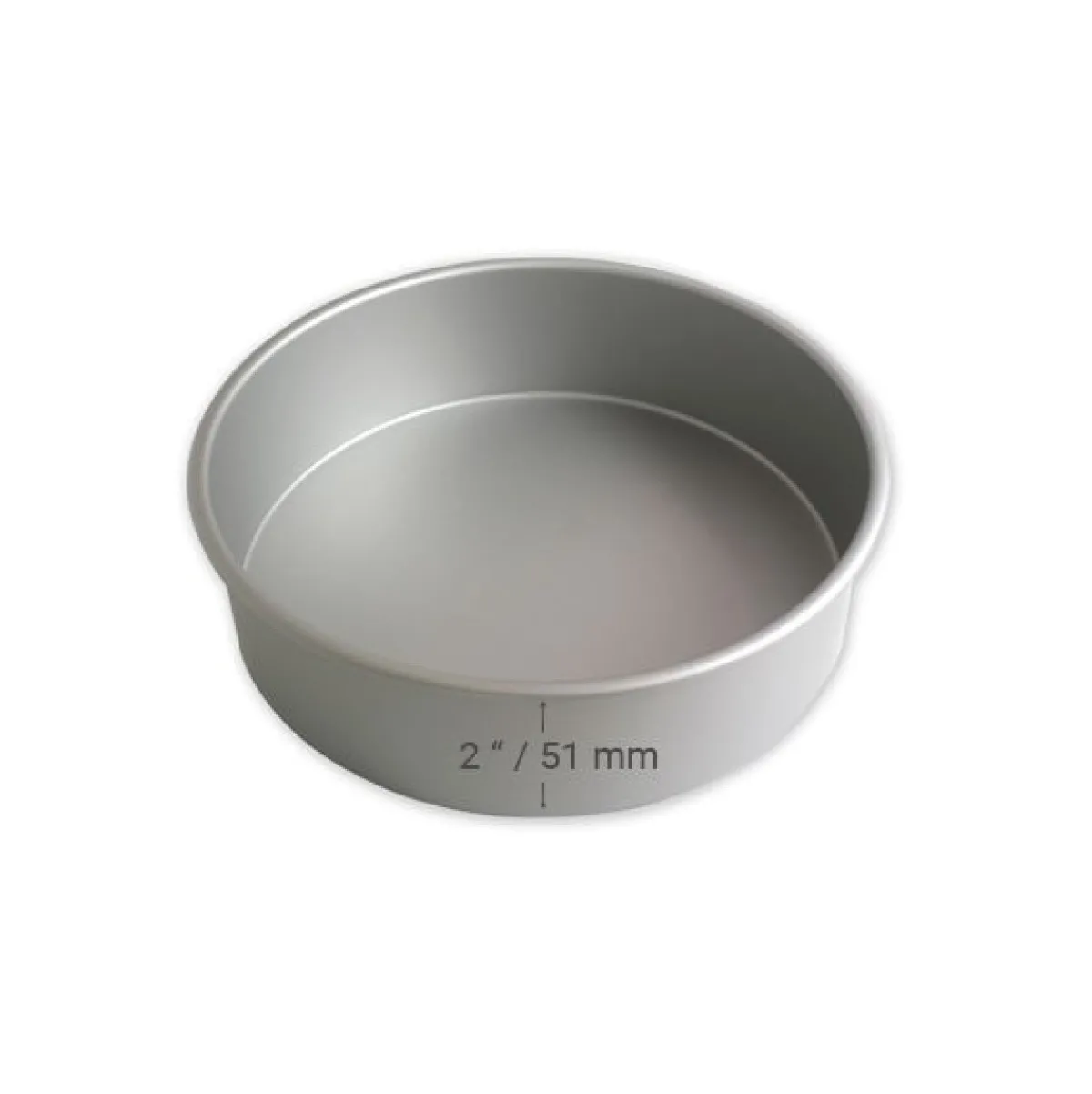 Hot PME Taartpan rond Ø35,5 x 5cm