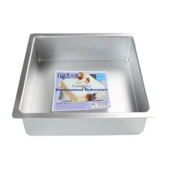 Hot PME Taartpan Vierkant 20x20x10cm