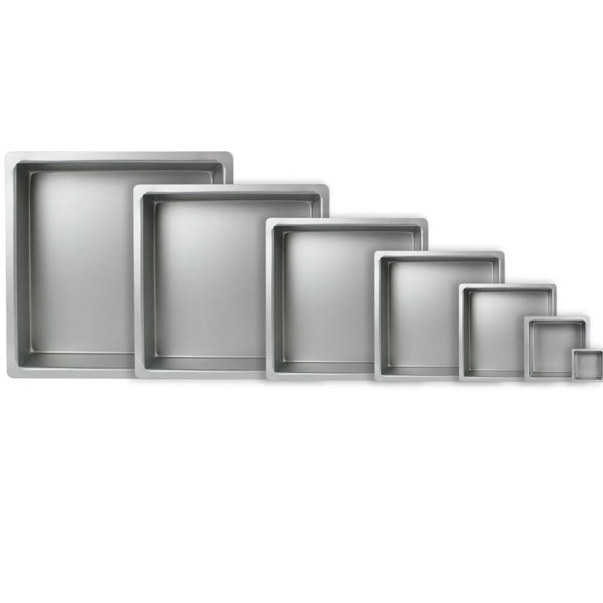 Discount PME Taartpan Vierkant 30x30x7,5cm