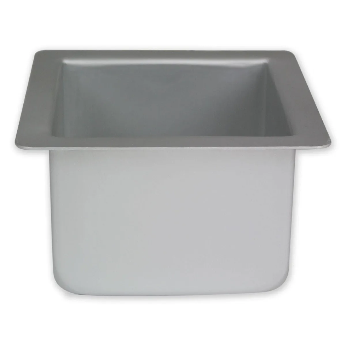 Online PME Taartpan Vierkant 10x10x10cm