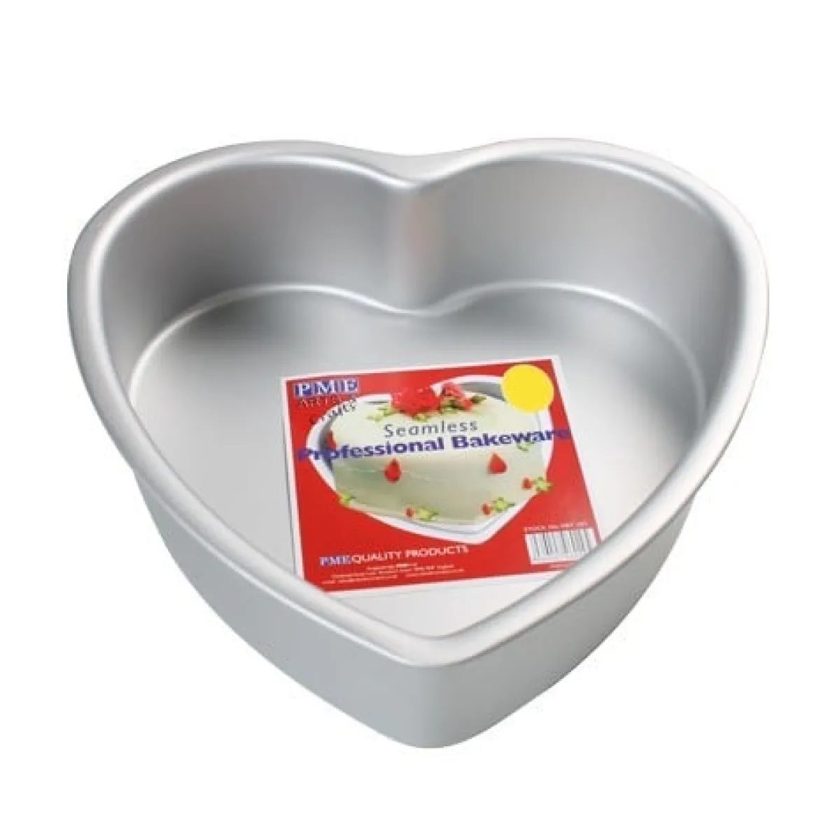 Hot PME Taartpan vorm Hart 15 x 5 cm