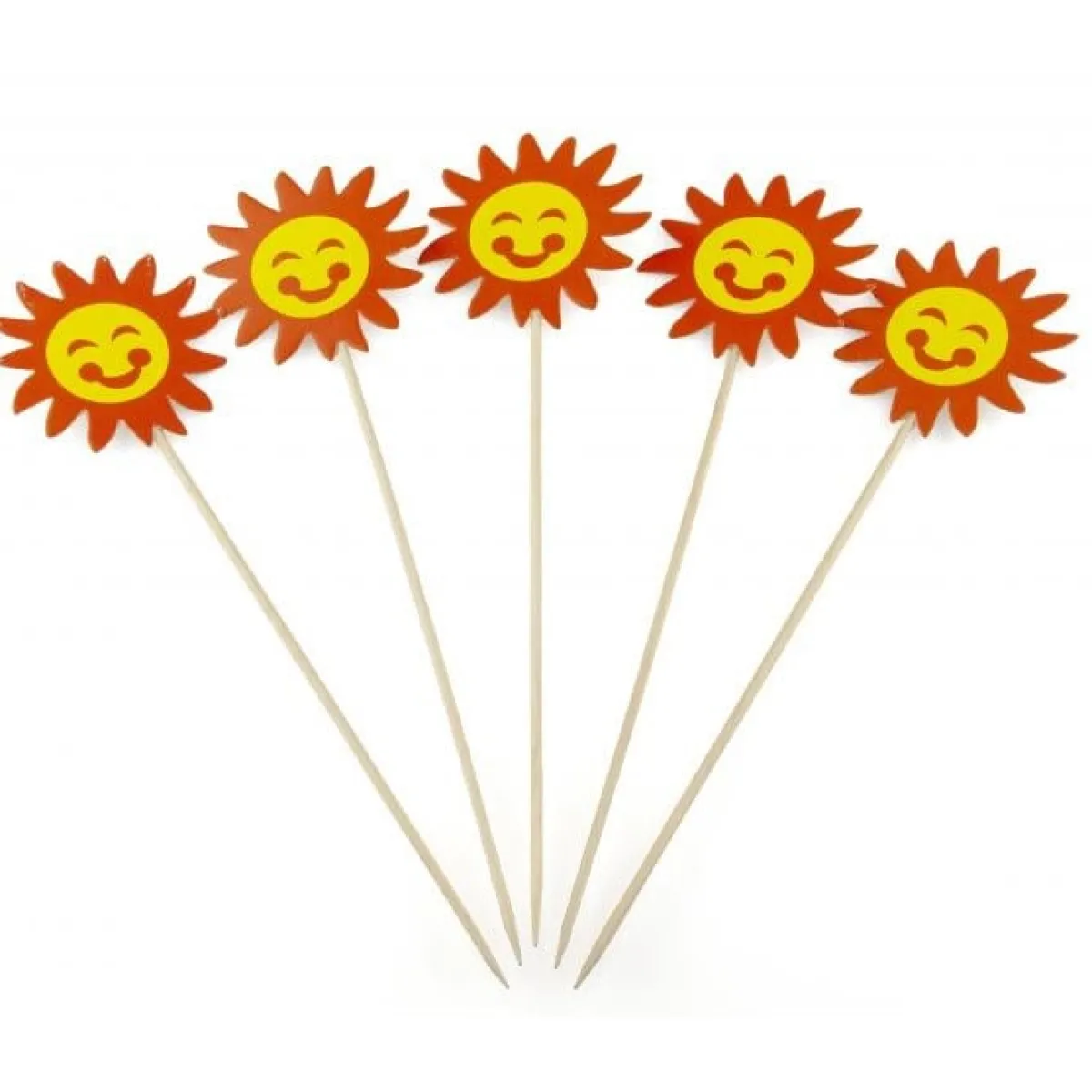 Best Overig Taartprikker Zon 19cm 100st.