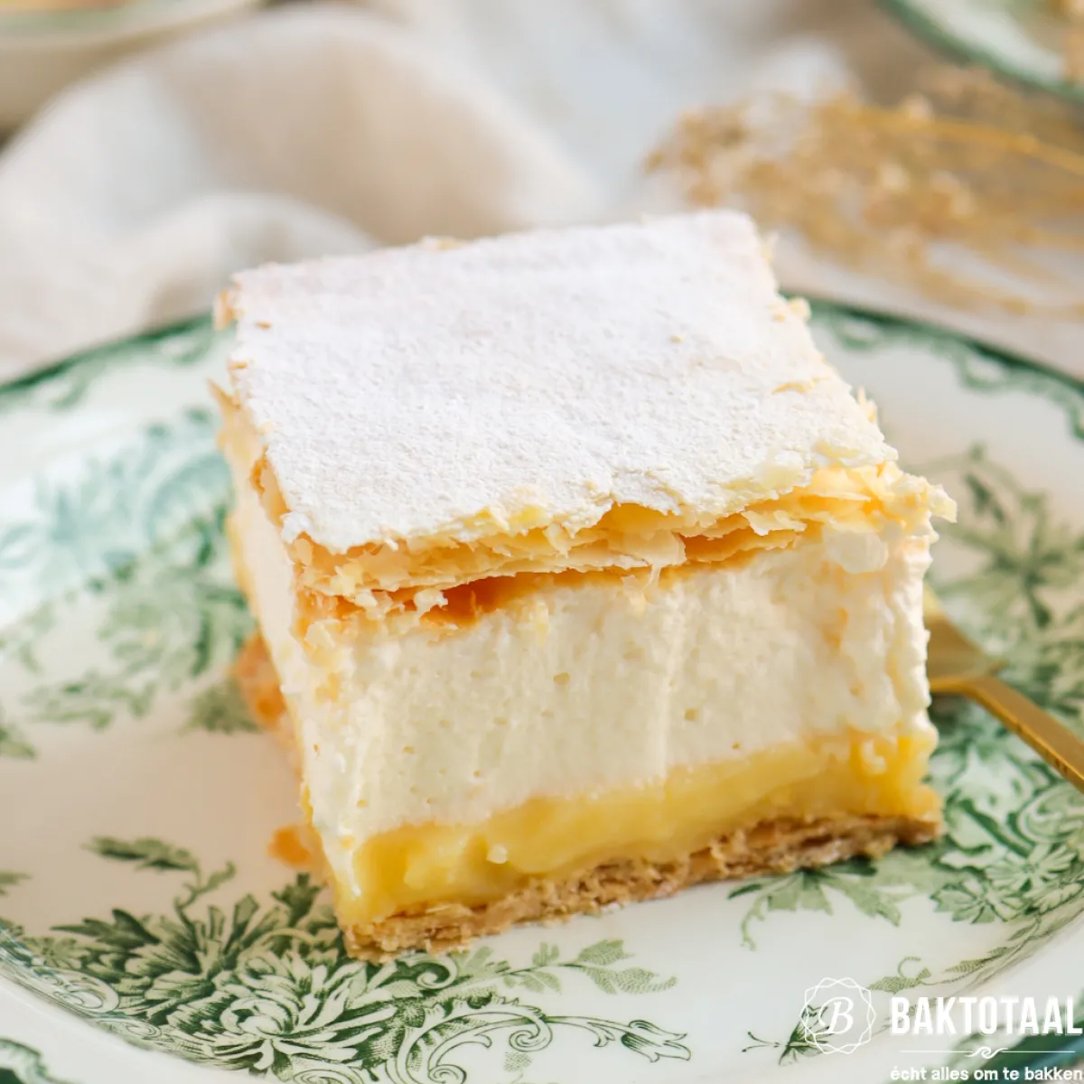 Clearance Overig Taartring RVS Vierkant 20x20x5cm