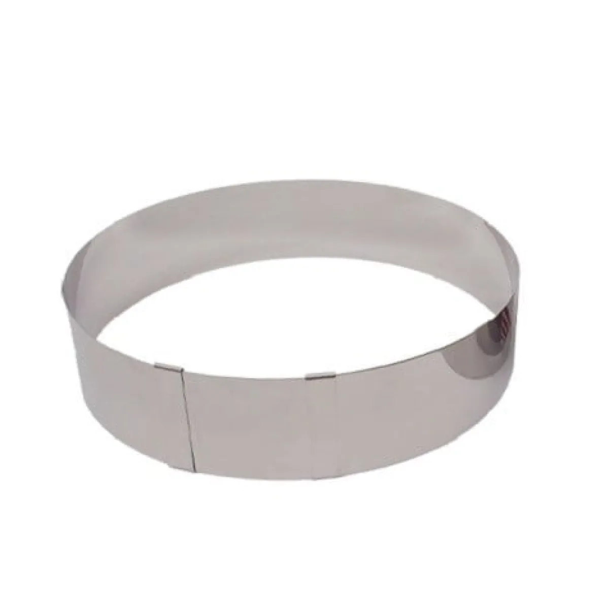 New Overig Taartring verstelbaar Ø 18-30 cm x 7 cm